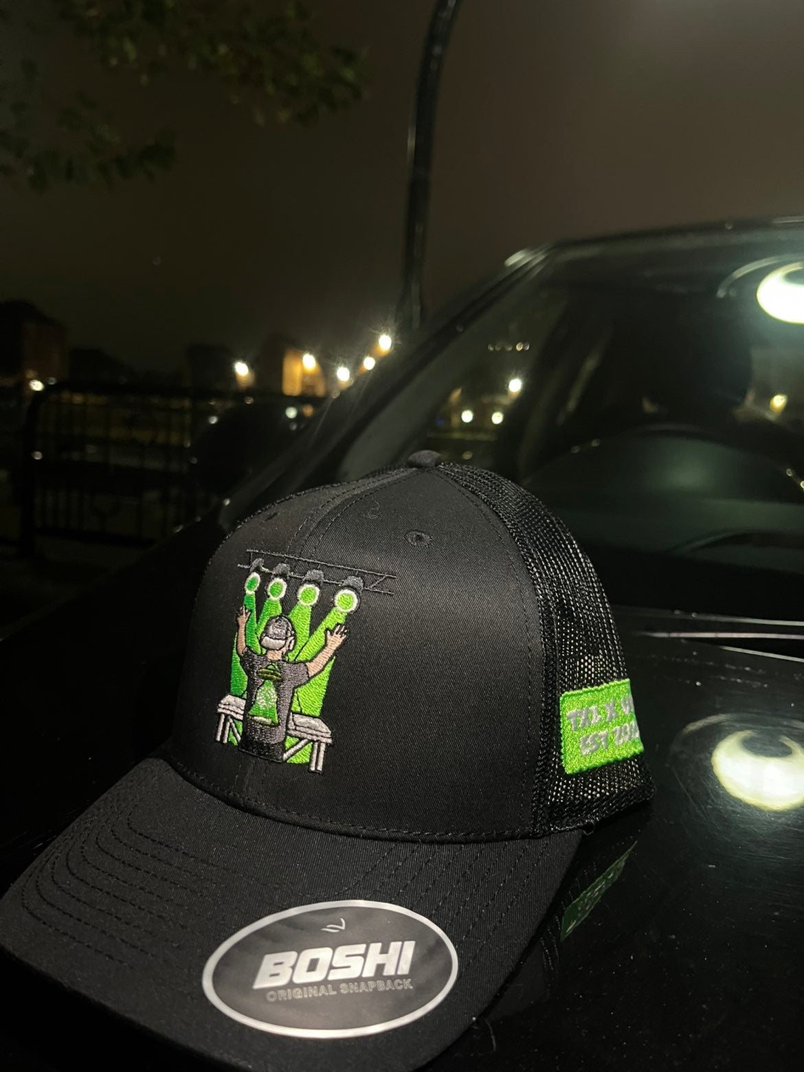 TXZ LIMITED EDITION CAP