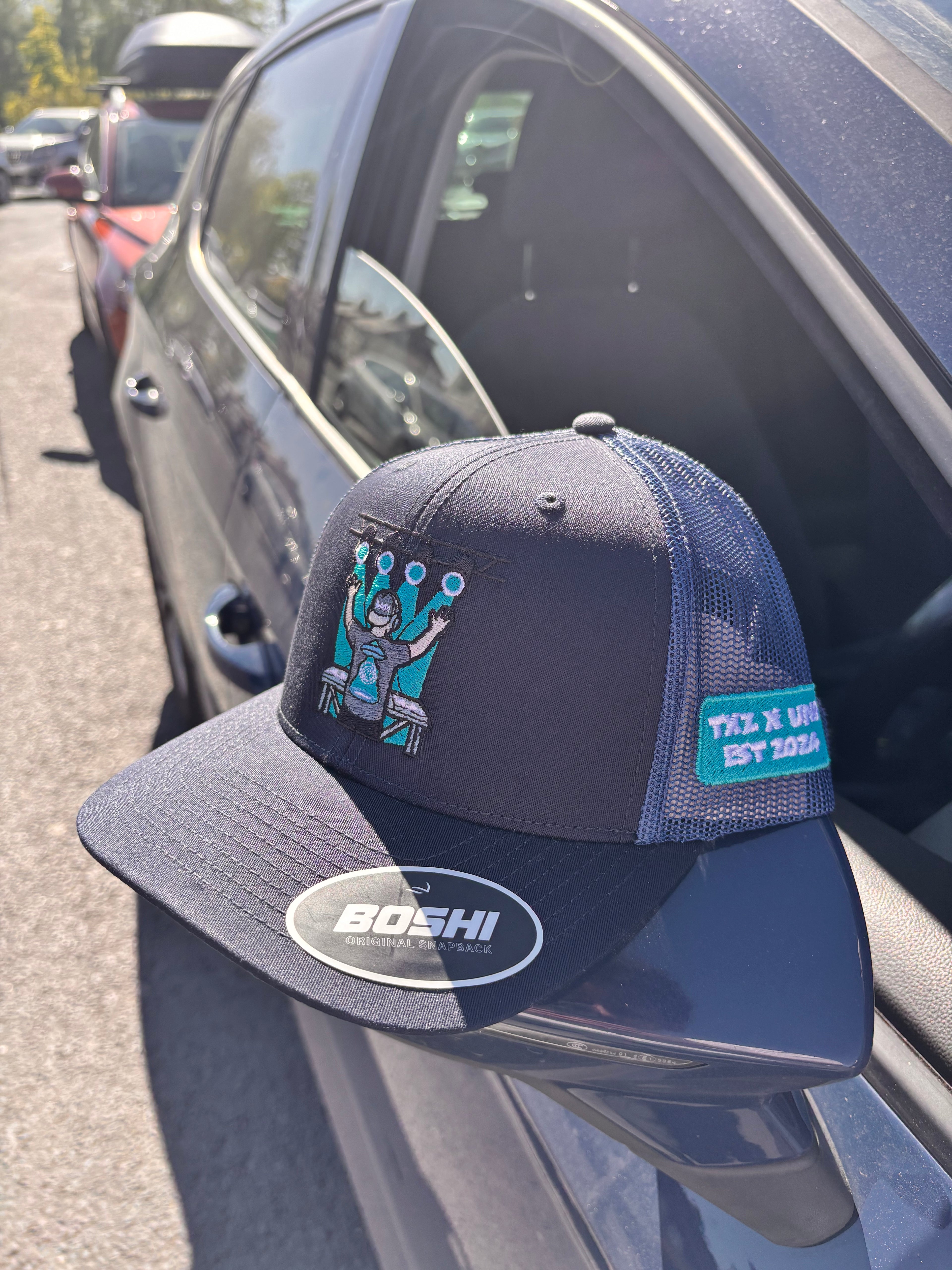 TXZ LIMITED EDITION CAP