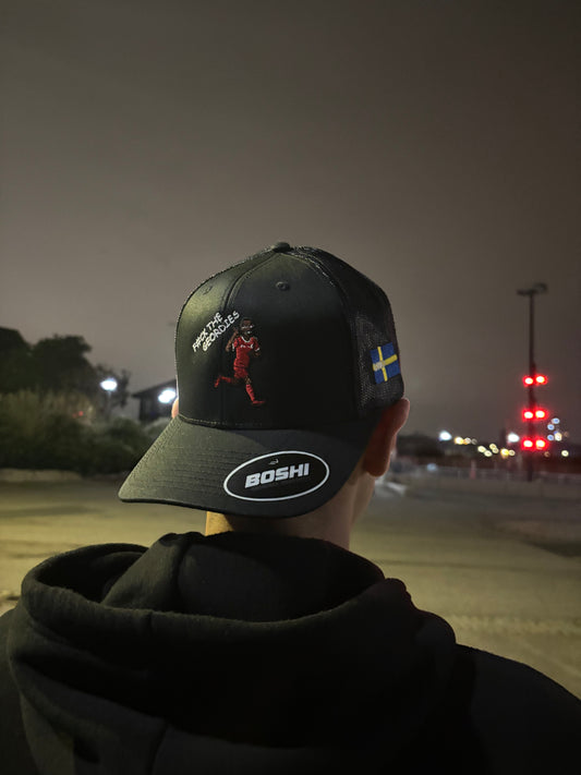 SWEDISH STRIKER (ISAK)