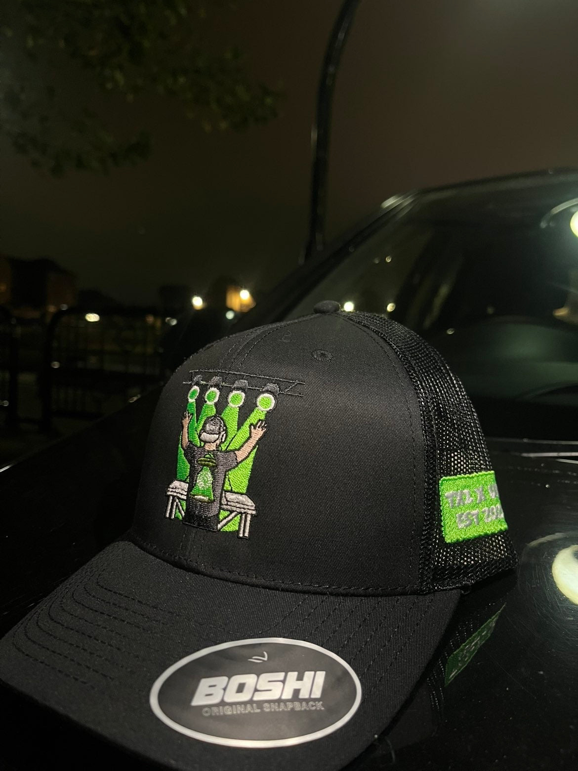 TXZ LIMITED EDITION CAP