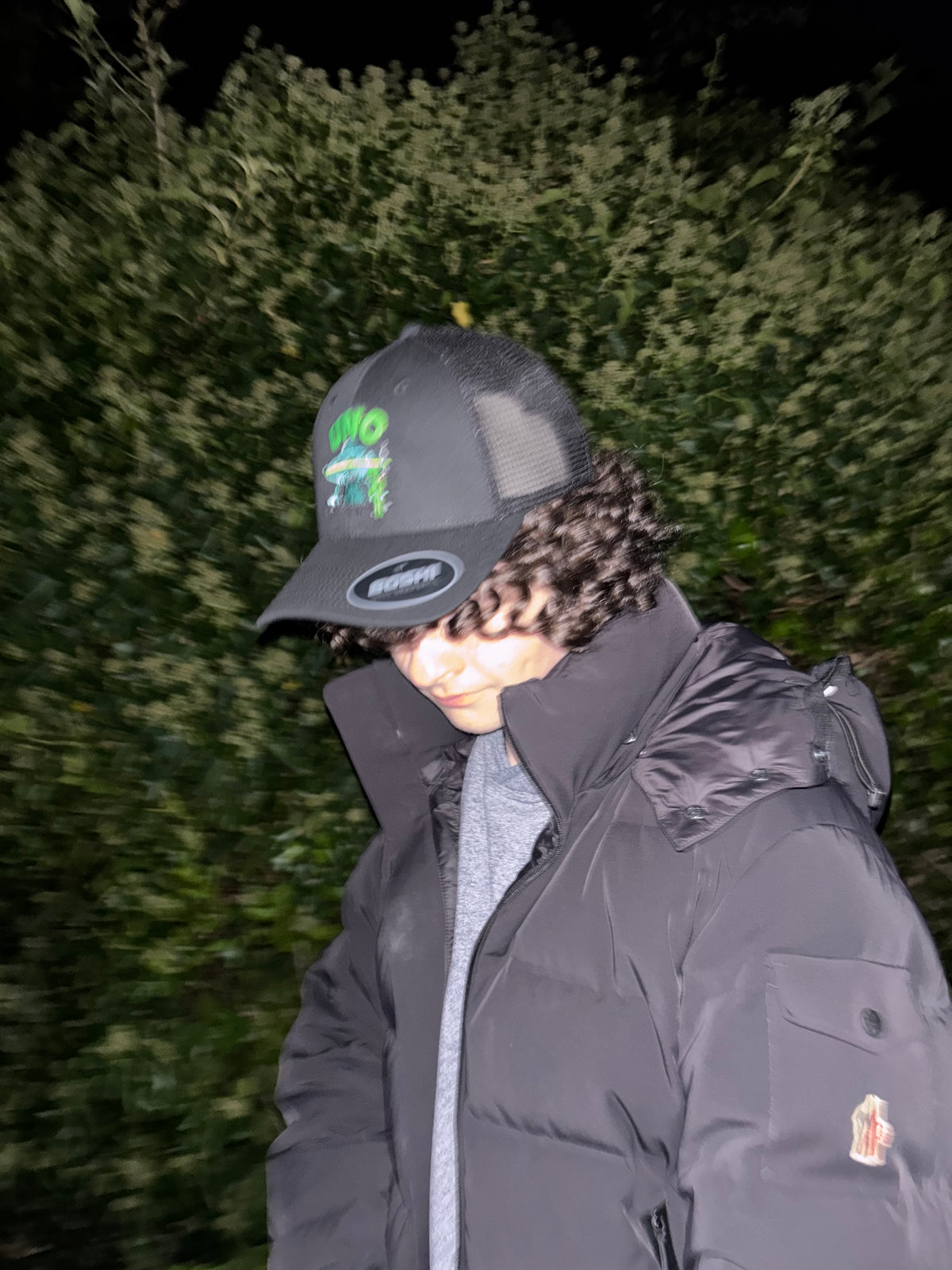 ST0NED FROM SPACE