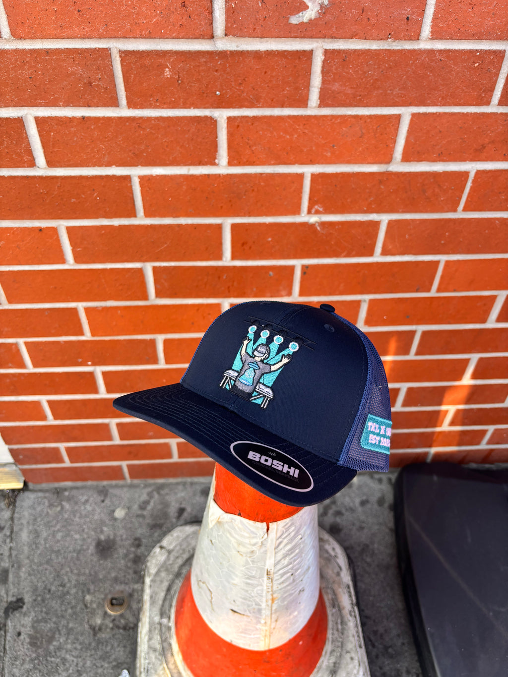 TXZ LIMITED EDITION CAP