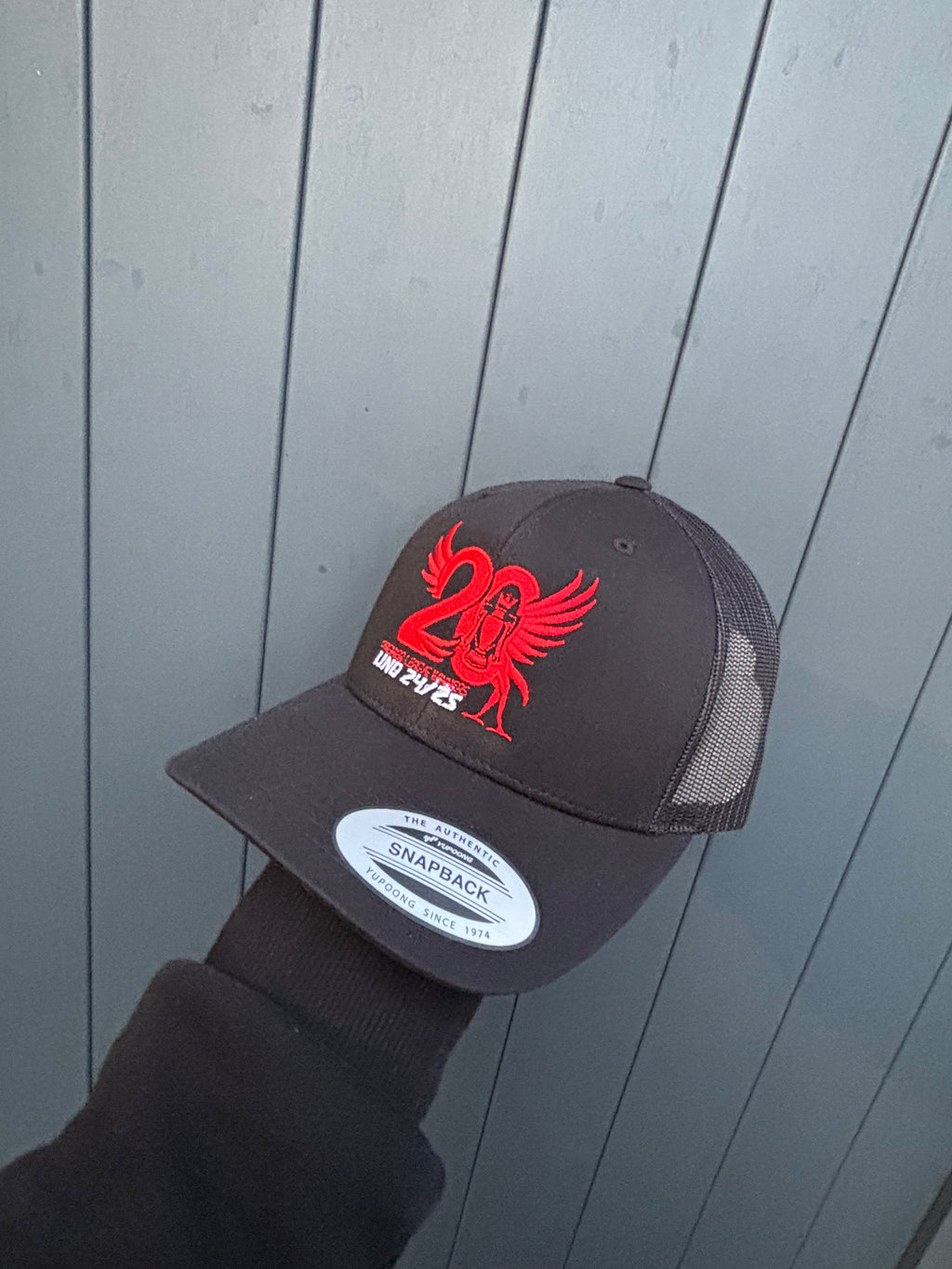 LIMITED EDITION LIVERPOOL 20