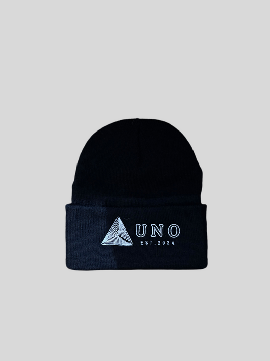 OG BEANIE (WHITE)