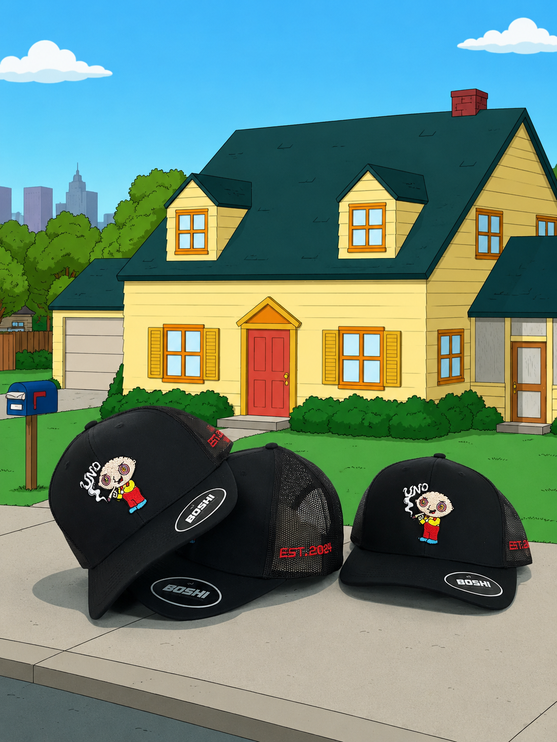 STONER STEWIE