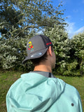 STONER SIMPSON GREY CAP