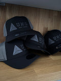 OG CAP (BLACK + GREY)