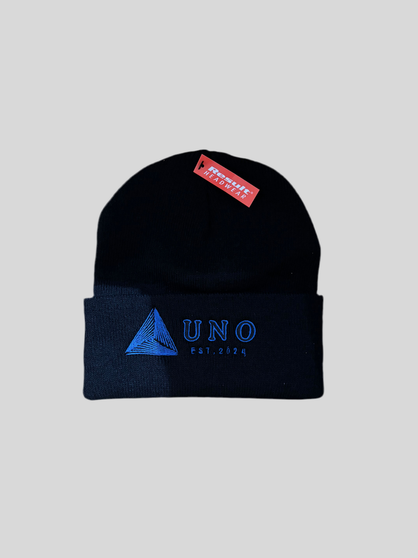 OG BEANIE (BLUE)