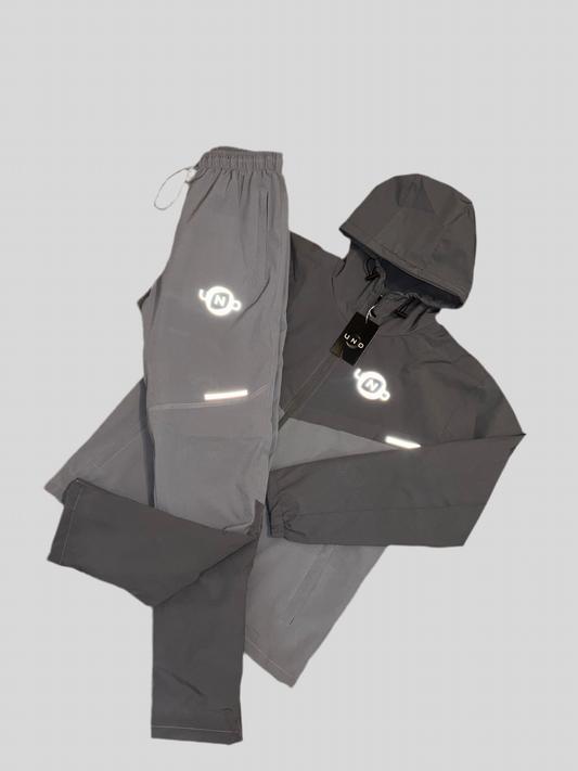 DARK GREY / GREY TRACKSUIT