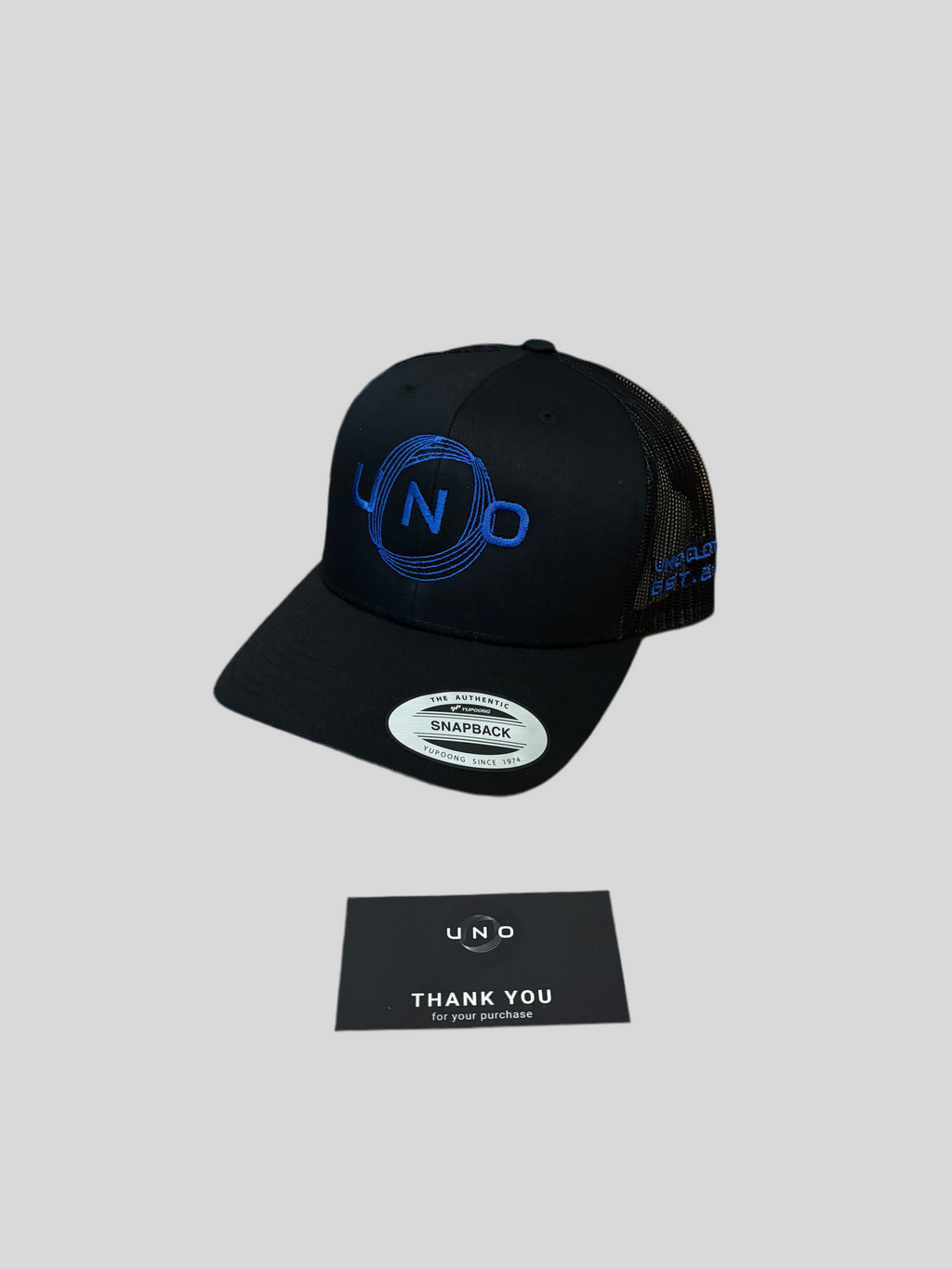 UNO VOID CAP